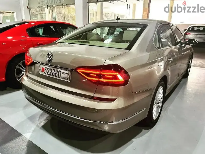 Volkswagen Passat 2017