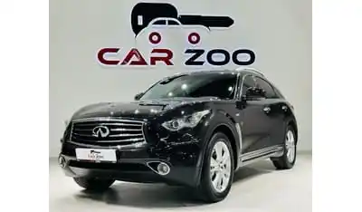 إنفينيتي QX70 اكسيلنس