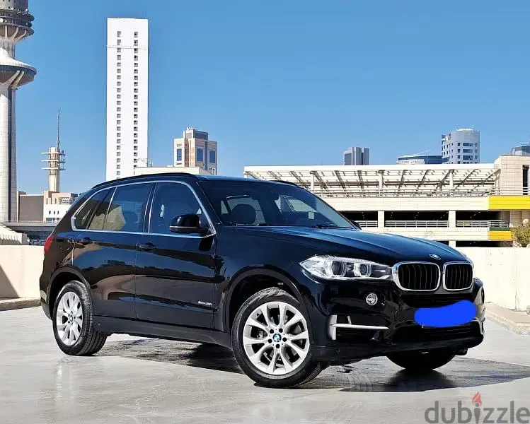 BMW X5 2014