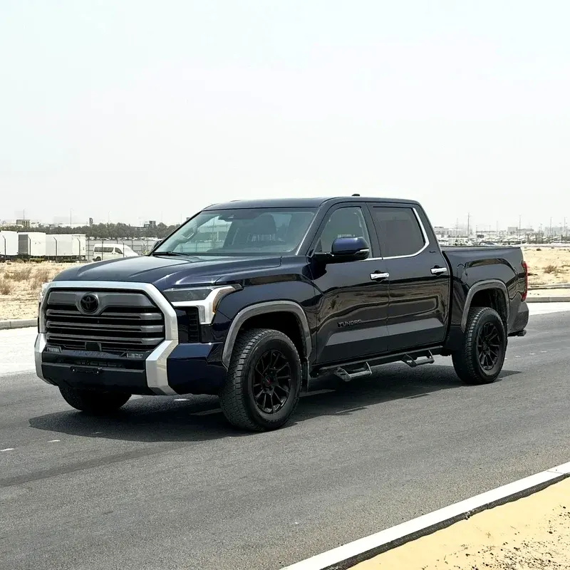 Toyota Tundra 2023