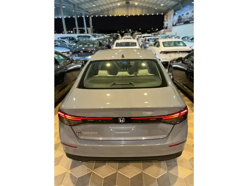 هوندا اكورد 2025