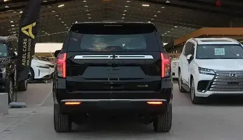 الجديد شفروليه تاهو 2023