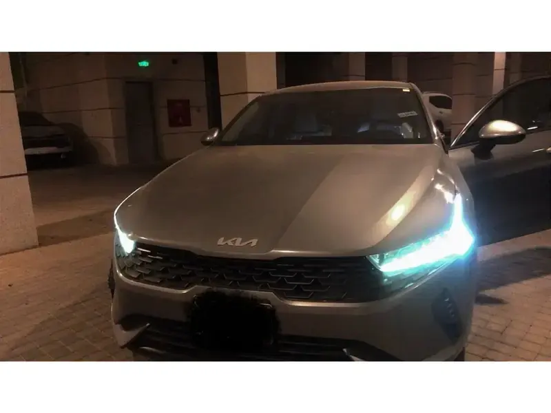 كيا K5 2022
