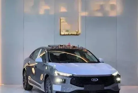 فورد تيريوس 2025 الجديد