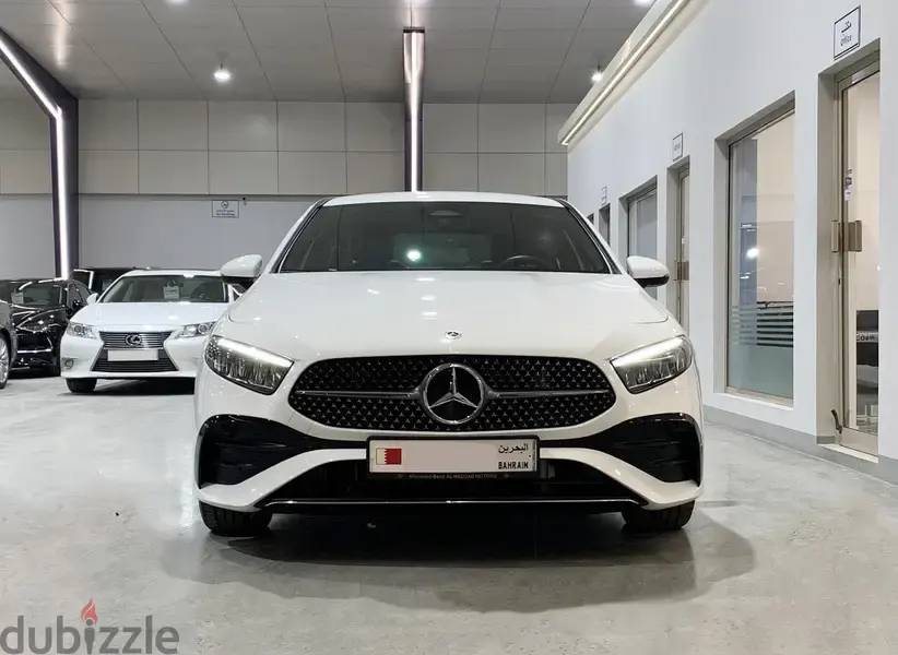 مرسيدس بنز A Class 2023