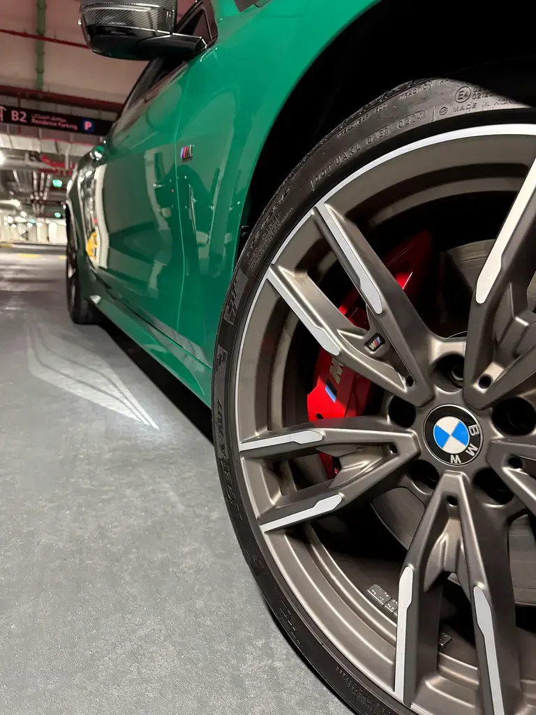 BMW 4 Series Coupe 2021