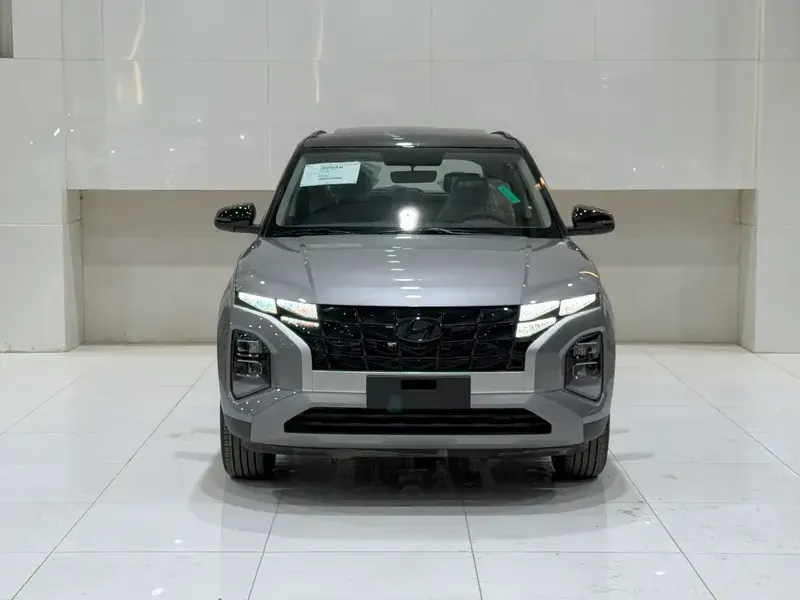 هيونداي كريتا 2025 كمفورت Two Tune