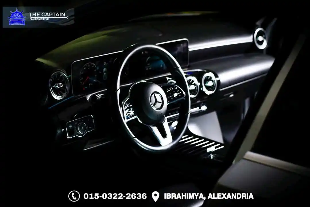 Mercedes Benz A Class 2020