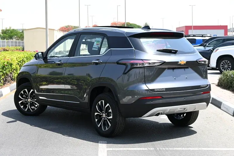 شيفروليه جروف 2025