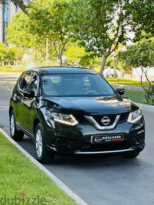 نيسان اكس تريل 2015