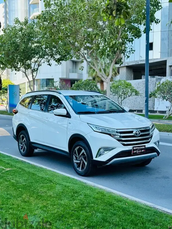 تويوتا راش 2023