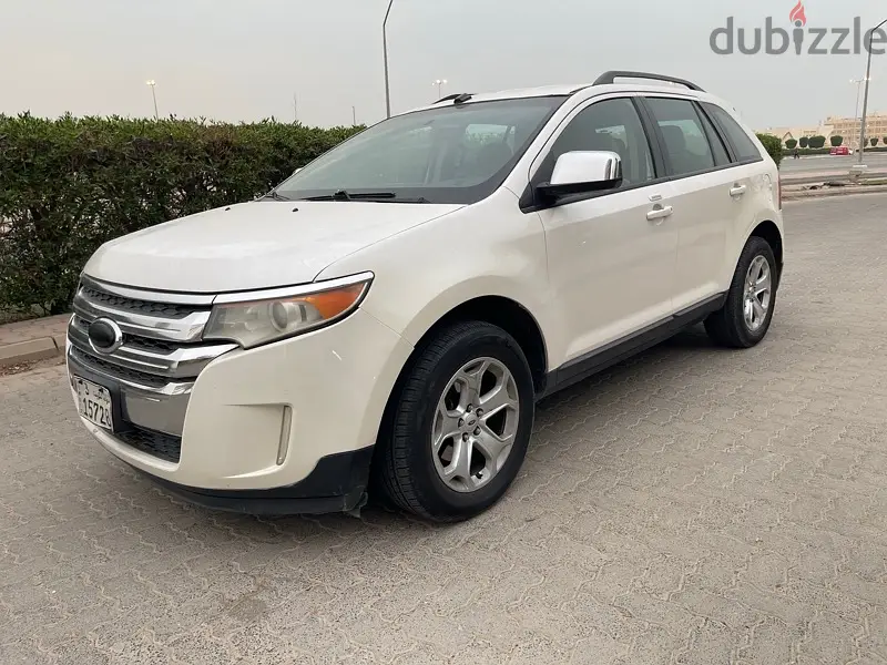 Ford Ford Edge 2013 Ford Edge 2013 3.5L LTD Price, Images, Specs