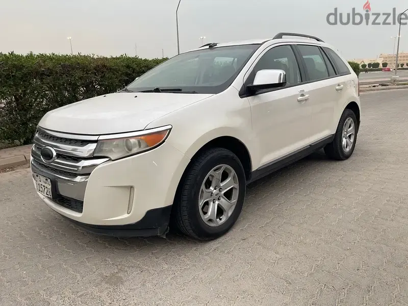 Ford Edge 2013