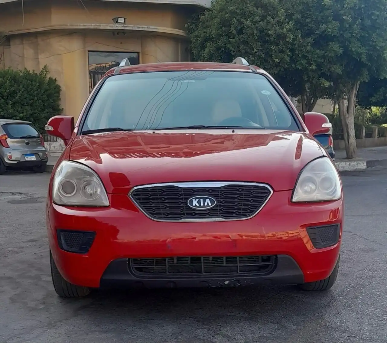 Kia Carens 2013