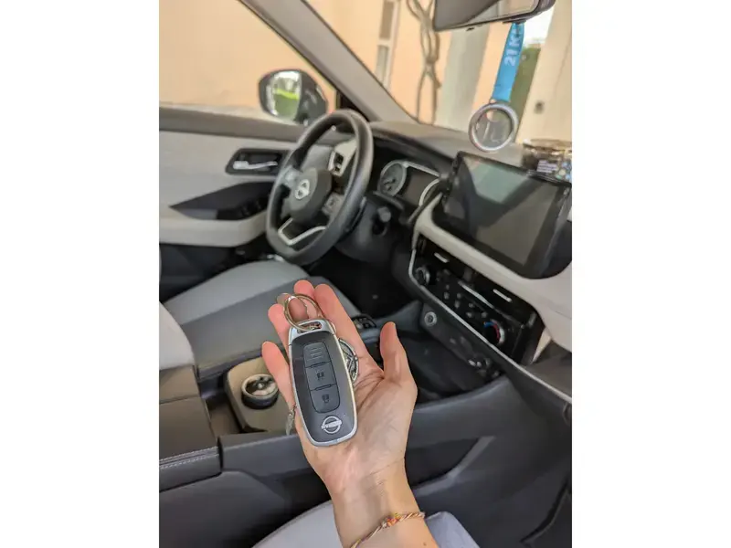 نيسان إكس-تريل 2023