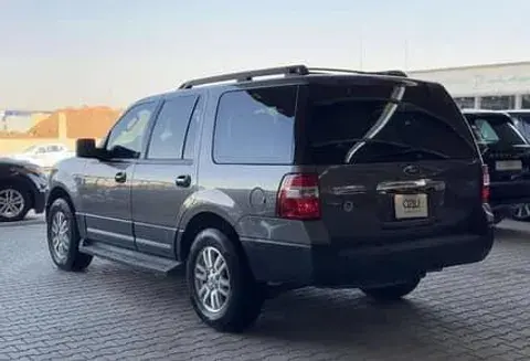 Ford Expedition 2013