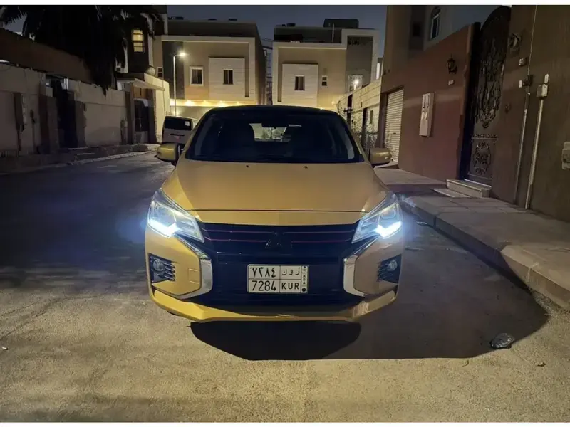 Mitsubishi Space Star 2024