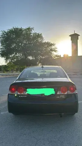 هوندا سيفيك 2008