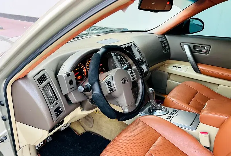 إنفينيتي FX45 2008