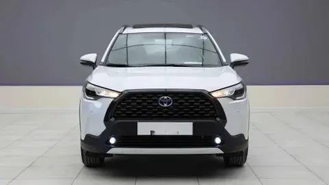 New Toyota Corolla Cross 2024