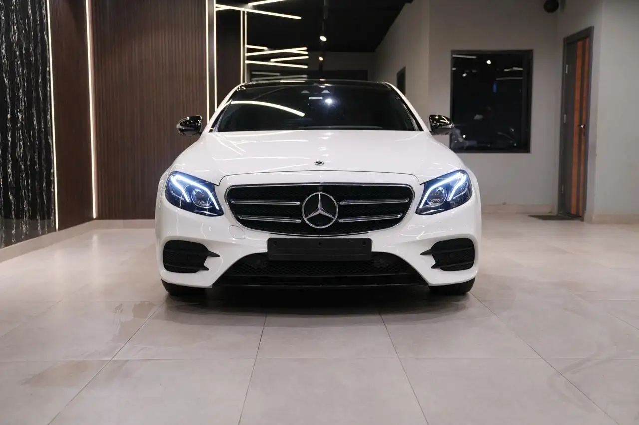 Mercedes Benz E Class 2021