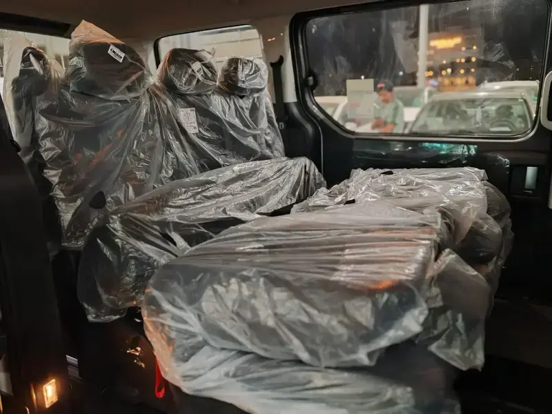 هيونداي ستاريا 2025