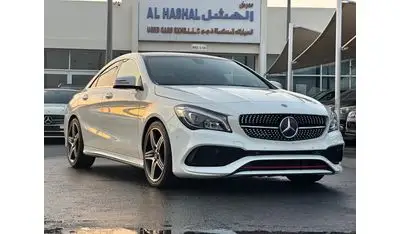 مرسيدس بنز CLA 250 Mercedes CLA 250_Gcc_2018_Excellent_Condition _Full option