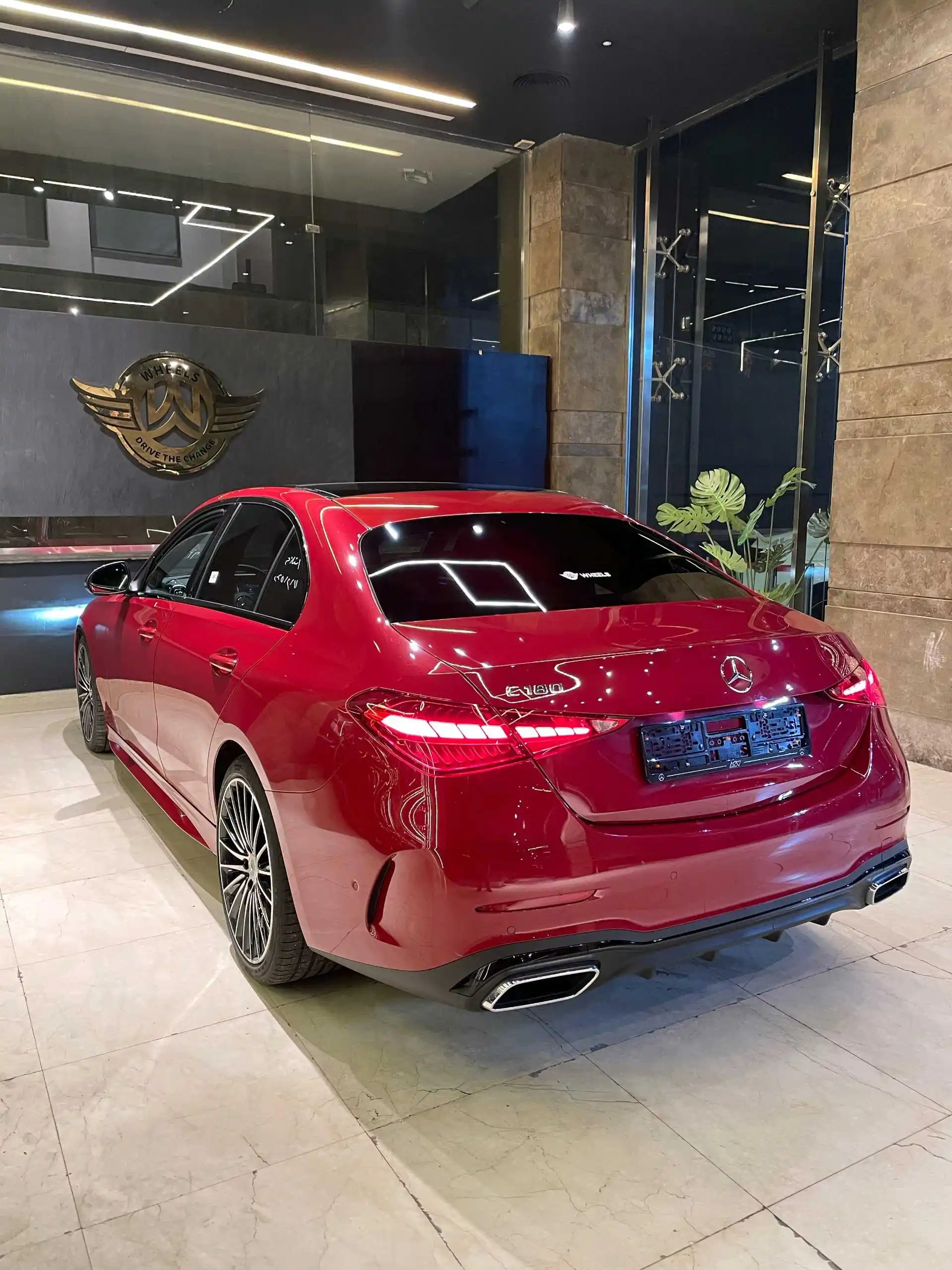 Mercedes Benz C Class 2023