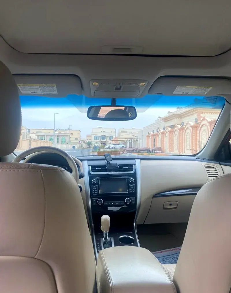 نيسان ألتيما 2014