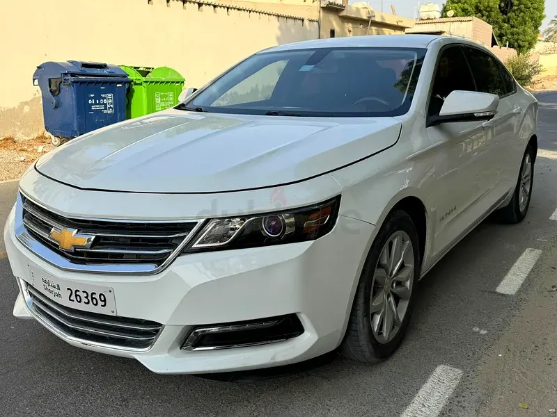 Chevrolet Impala 2018
