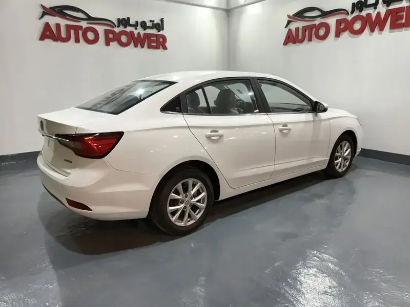 ام جي 5 كمفورت 2024