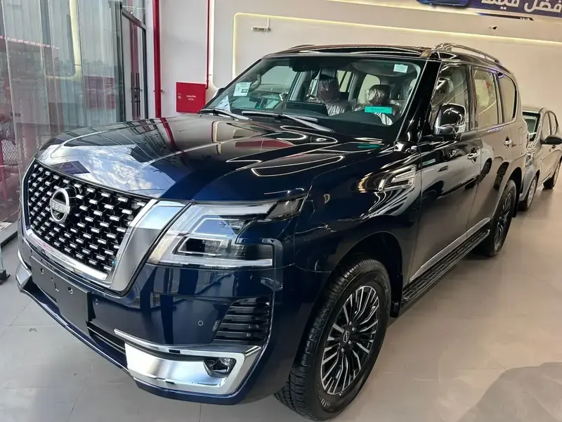 Nissan Patrol 2024