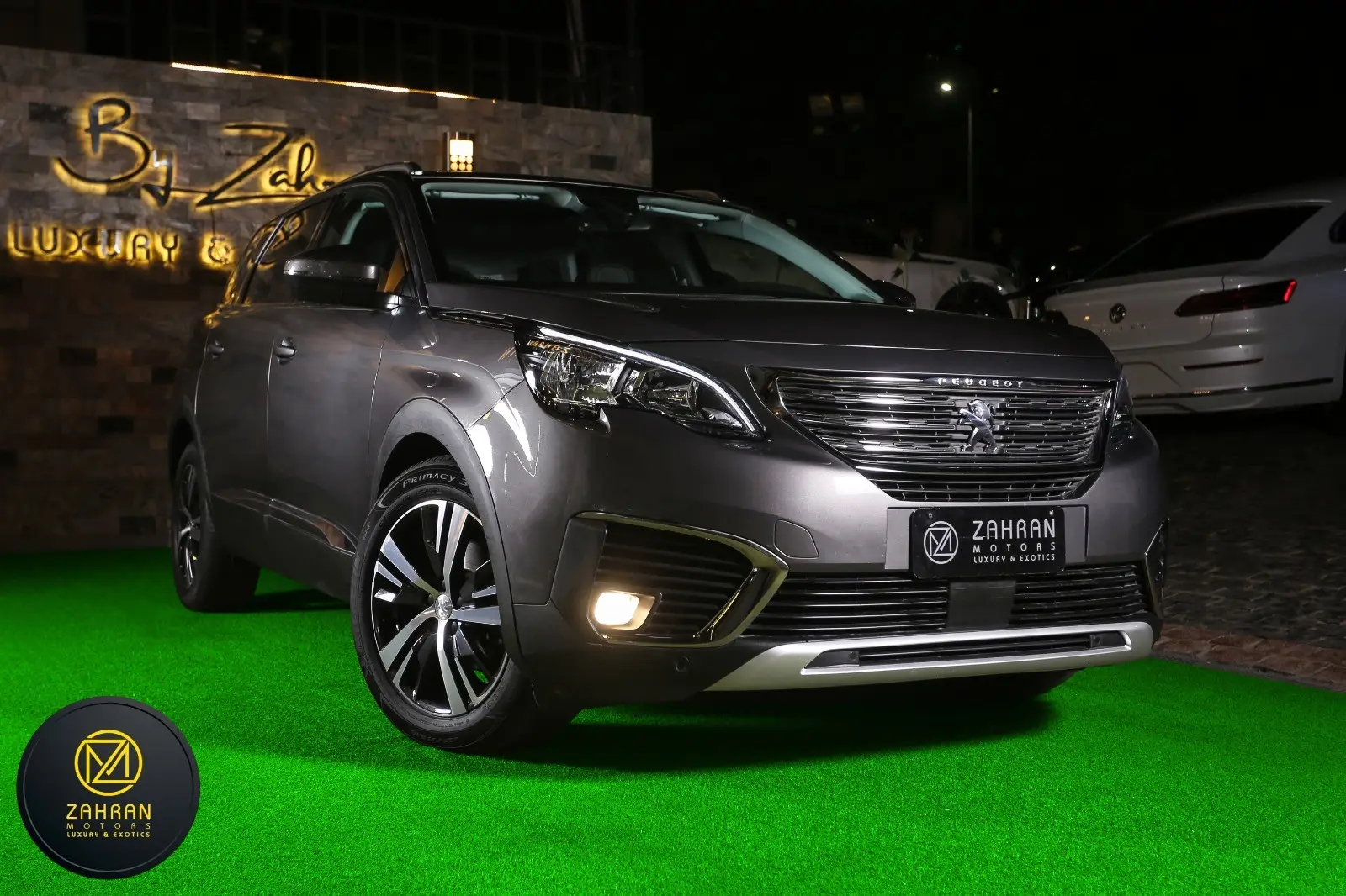 Peugeot 5008 2020
