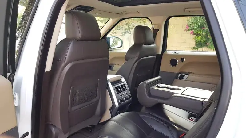 لاند روفر رينج روفر سبورت 2015