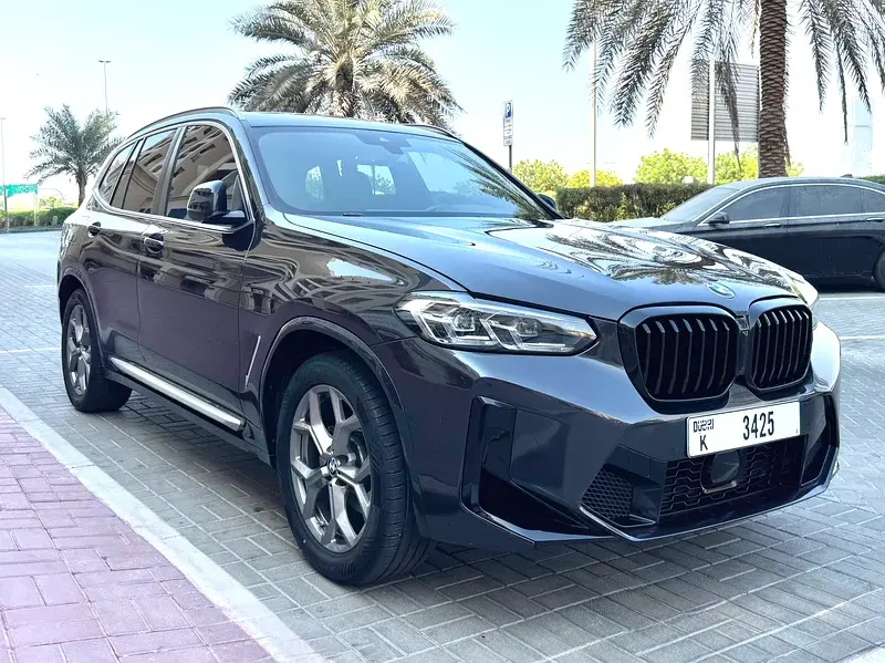 BMW X3 2024