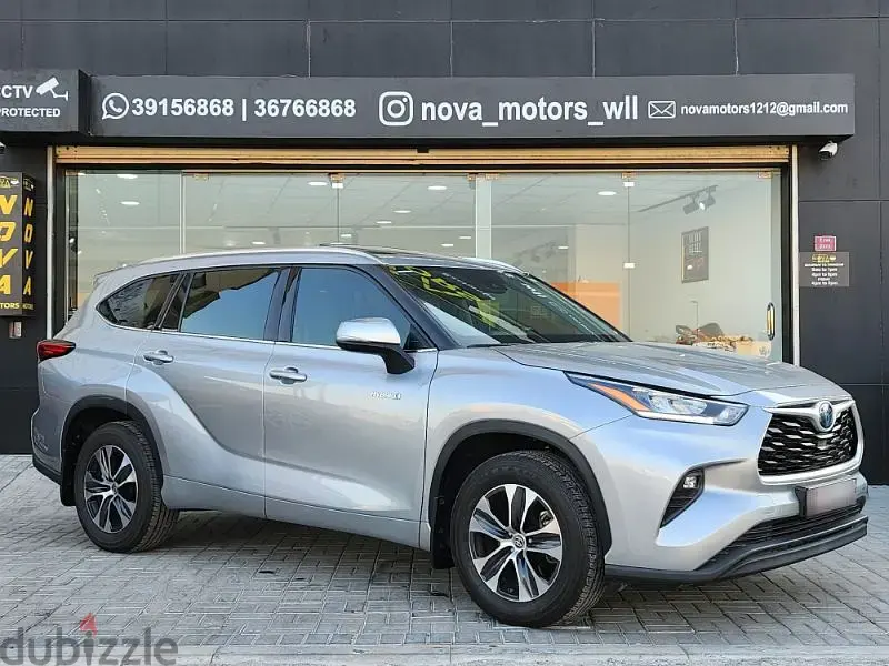 Toyota Highlander 2020