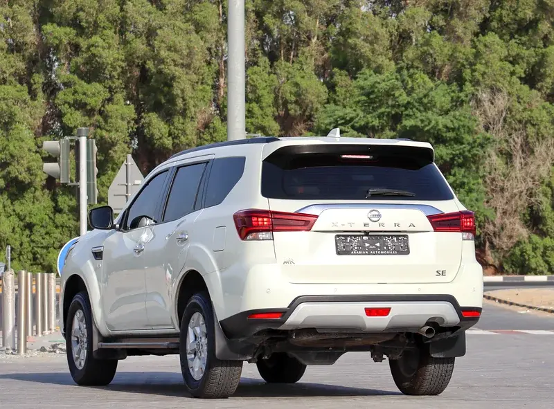 نيسان اكس تيرا 2022