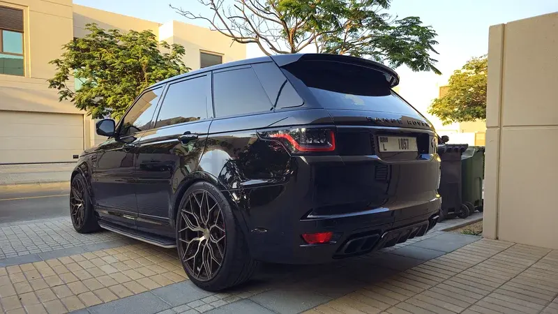 Land Rover Range Rover Sport  2020