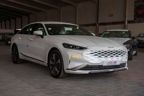 الجديد كيا K8 2023