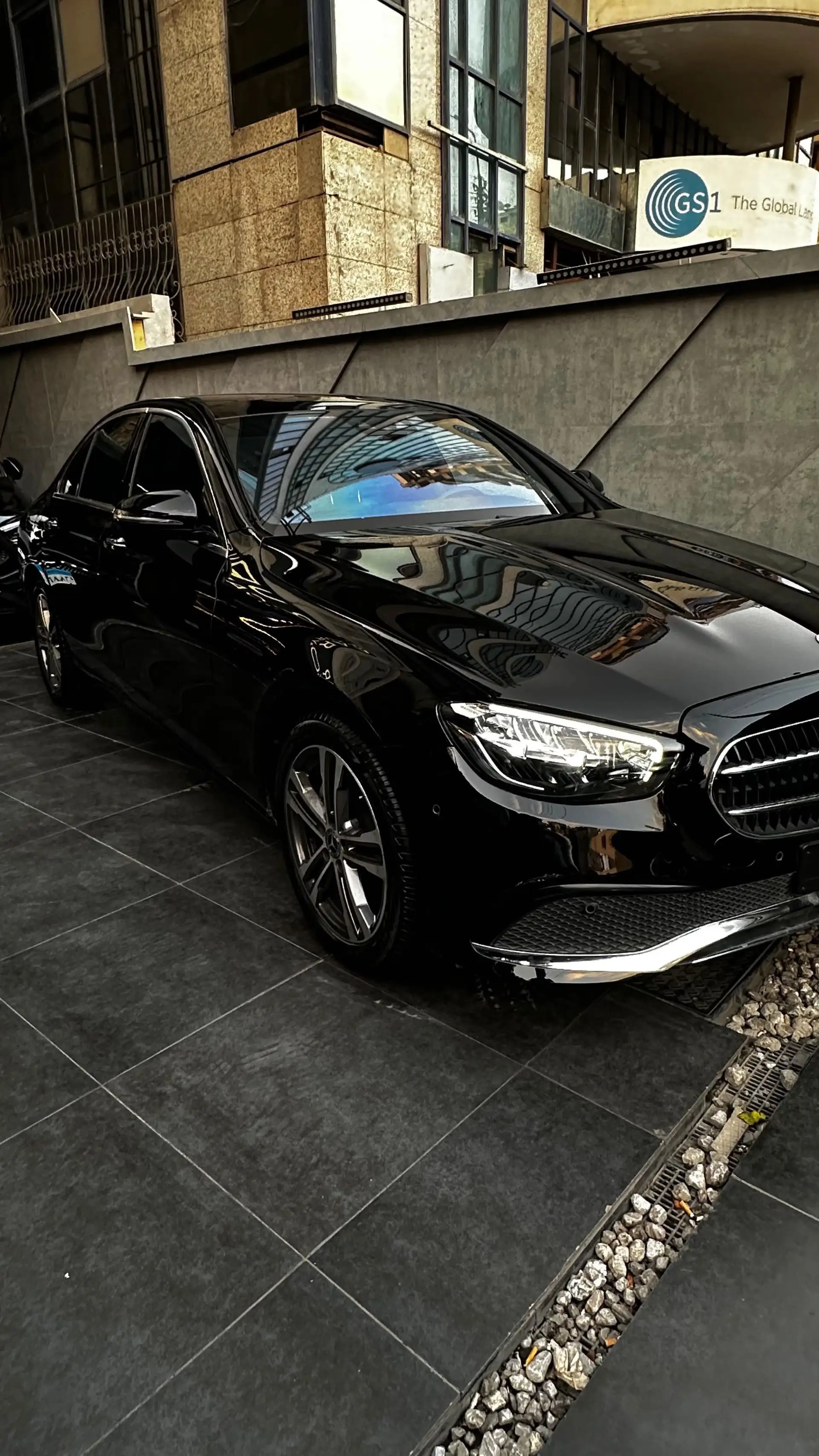 Mercedes Benz E Class 2021