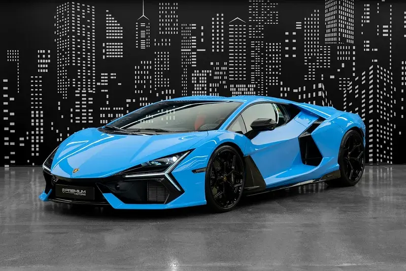 لامبورغيني ريفويلتو 2024