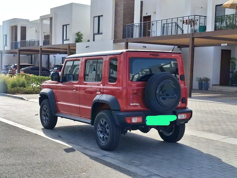 Suzuki Jimny 2025