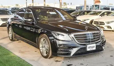 Mercedes-Benz S 560 4Matic