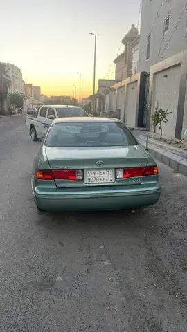 تويوتا كامري 2001