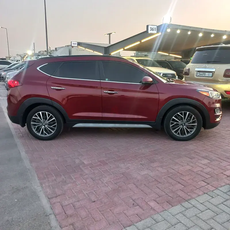 هيونداي توسون 2019