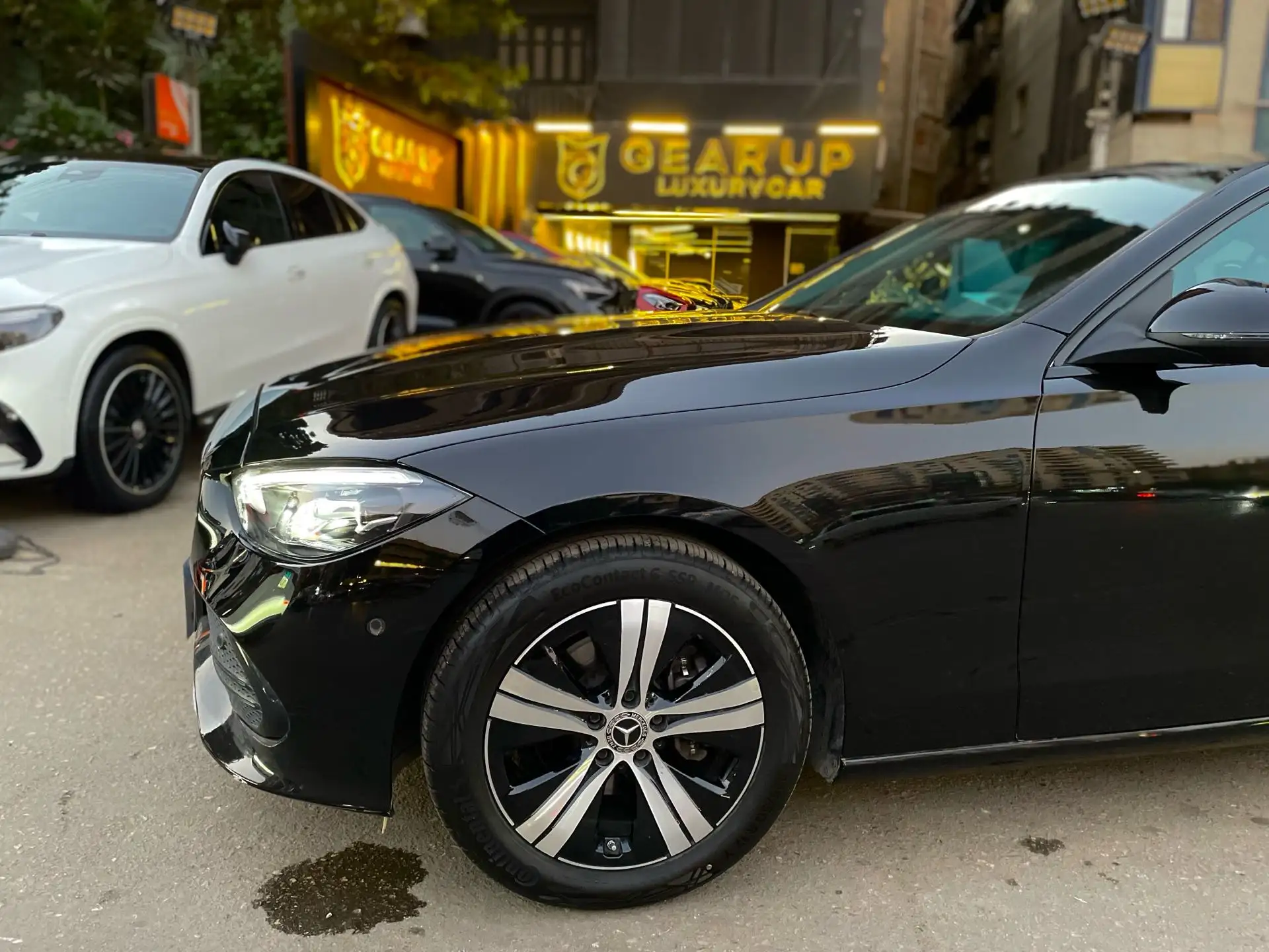 مرسيدس بنز C Class 2023