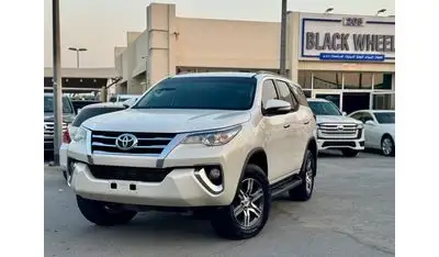 Toyota Fortuner EXR 2.7L (160 HP)