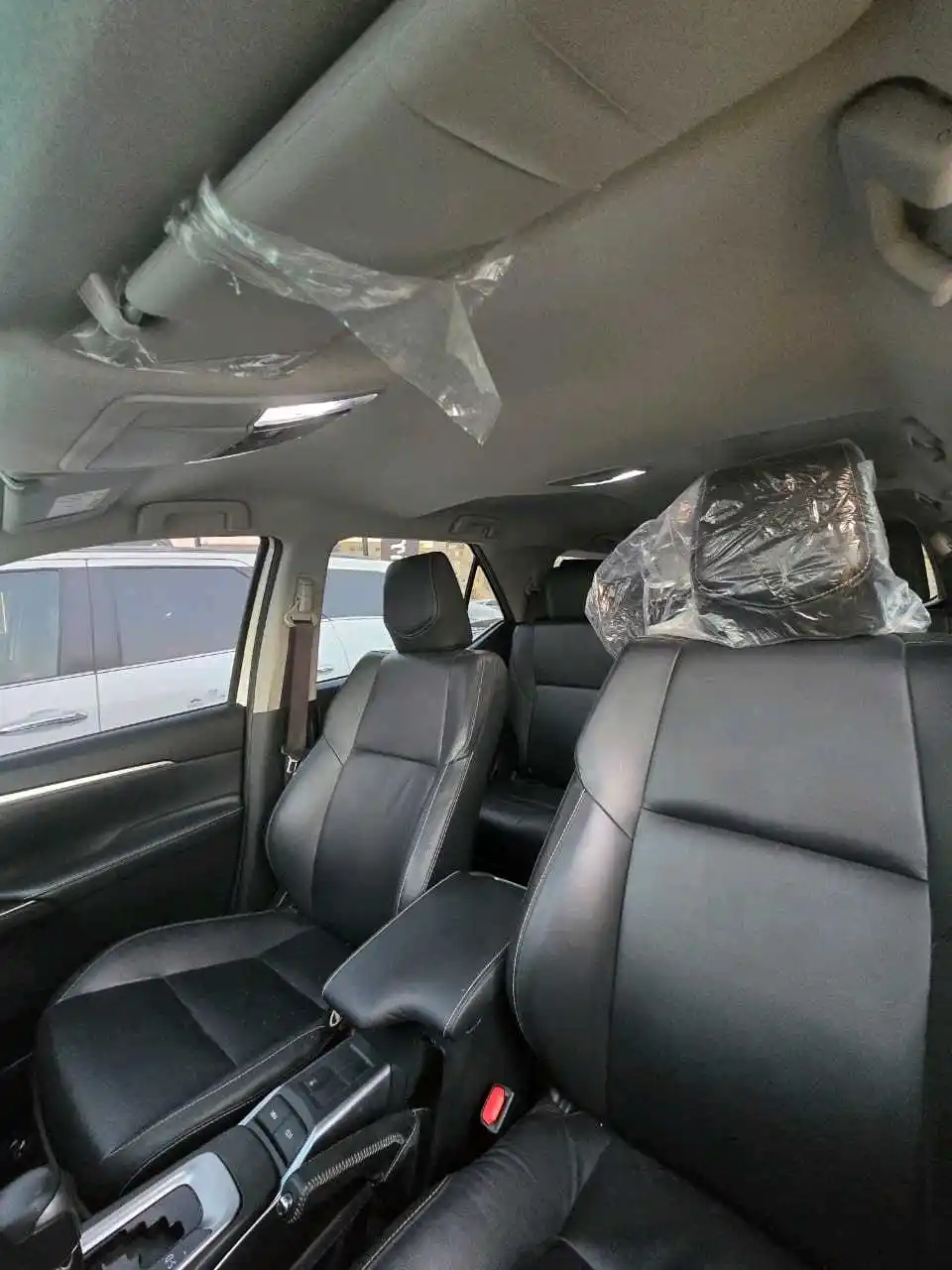 تويوتا فورتونر 2024