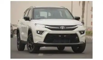Toyota Urban Cruiser 1.5L PETROL, FULL OPTIONS, GCC, 2023