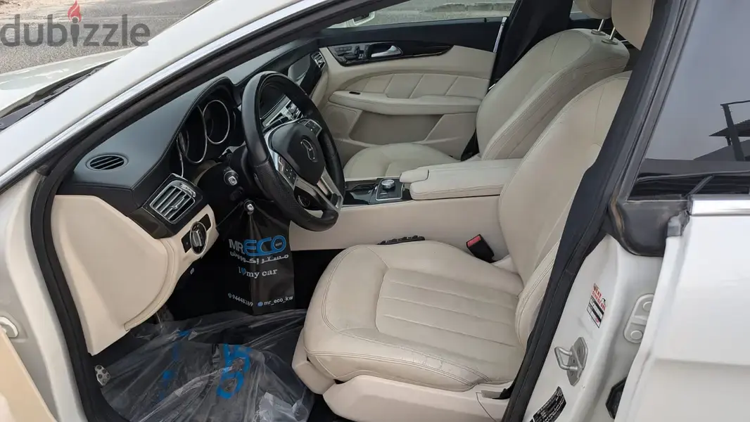 Mercedes Benz CLS Class 2013